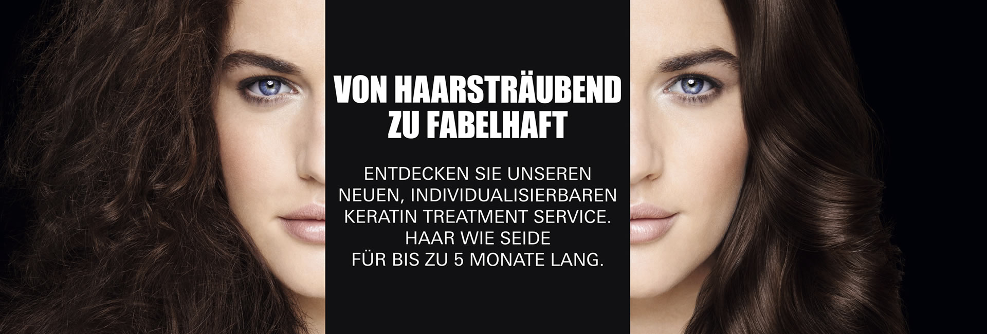 Intercoiffure Berlin - Hermsdorf - Kerasilk Keratin Treatment